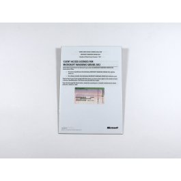 50 Zugriffslizenzen (Benutzer) für Windows 2012 Server, OEM (gelabelt) - neu