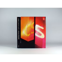 Creative Suite 5 Design Premium für Mac