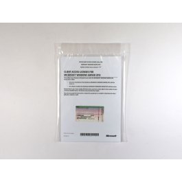 5 Zugriffslizenzen (Geräte) für Windows 2012 Server, OEM (Dell) - neu