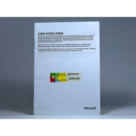 5 Zugriffslizenzen (Benutzer) für Windows 2012 Server, SB