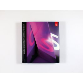 Creative Suite 5.5 Production Premium Vollversion, deutsch, für MacOS