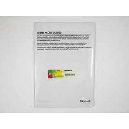 5 Zugriffslizenzen (Geräte) für Windows 2012 Server, OEM (Lenovo) - neu