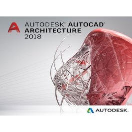 AutoCAD Architecture 2018 - Netzwerklizenz, deutsch, englisch, französisch