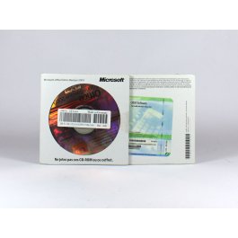 Office 2003 Basic Edition OEM-Vollversion, französisch