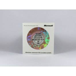 Office 2003 Basic Edition (BIOS-locked - HP), italienisch