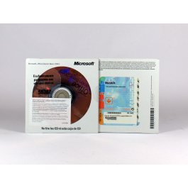 Office 2003 Basic Edition (BIOS-locked - Maxdata), spanisch - neu