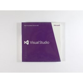 Visual Studio 2013 Team Foundation Server, englisch - neu
