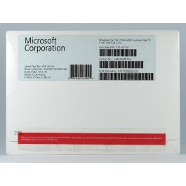 Windows 2016 Server Standard Edition SB, deutsch (für bis zu 16 Kerne)