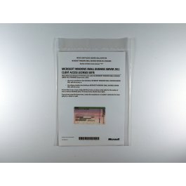 5 Zugriffslizenzen (Geräte) für Windows Small Business Server 2011 Standard, OEM (Dell)