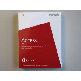 Access 2013 Vollversion, portugiesisch - neu