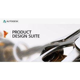 Autodesk Product Design Suite 2021 Ultimate - Einzelplatzlizenz