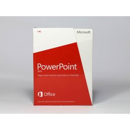 PowerPoint 2013 Vollversion, spanisch - neu