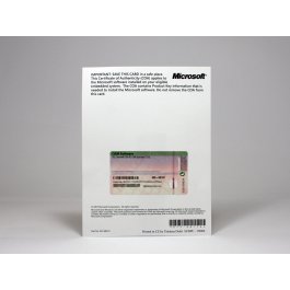 SQL Server 2008 Standard R2 mit 5 Clients (Embedded) OEM-Vollversion - neu