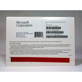 Windows 10 Professional 32-Bit, SB-Vollversion, englisch - neu