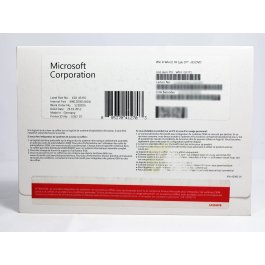 Windows 8 32-Bit, SB-Vollversion, französisch - neu