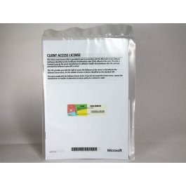1 Zugriffslizenz (Geräte) für Windows 2016 Server, OEM (Lenovo) - neu