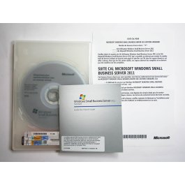 Windows Small Business Server 2011 Standard mit 5 CALs SB, französisch