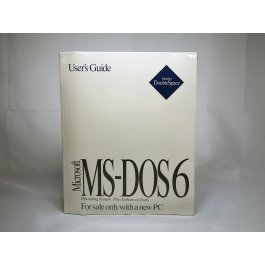 DOS 6 nur Lizenz, deutsch