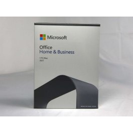 Office 2021 Home and Business Vollversion, englisch - neu