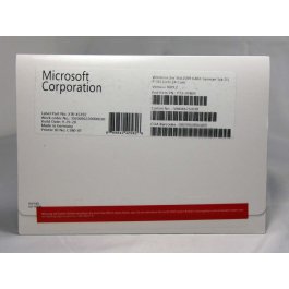 Windows 2019 Server Standard Edition, SB, deutsch (für bis zu 24 Kerne)