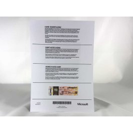 10 Zugriffslizenzen (Benutzer) für Windows 2025 Server, OEM (Lenovo), deutsch - neu