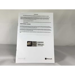 Windows 2022 Server Datacenter Edition, Additional License (Lenovo), (+2 Kerne) - neu