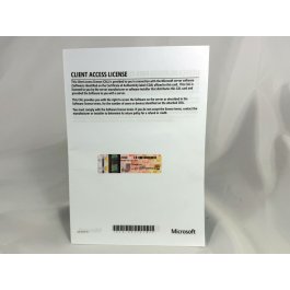1 Zugriffslizenz (Benutzer) für Windows 2025 Server, OEM (Lenovo), deutsch - neu