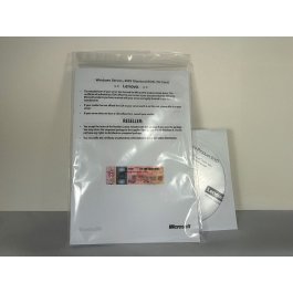 Windows 2025 Server Standard Edition Lenovo-ROK, MUI (für bis zu 16 Kerne)