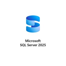 SQL Server 2025 Standard, OEM-Vollversion (Wortmann)