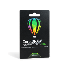 Corel Draw Graphics Suite 2019, PKC, deutsch - neu