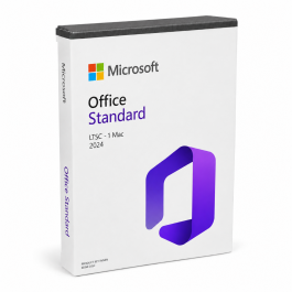 Office 2024 Standard MAC LTSC, Volumenlizenz