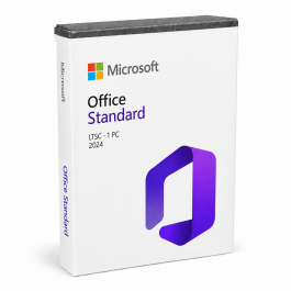 Office 2024 Standard LTSC, Volumenlizenz