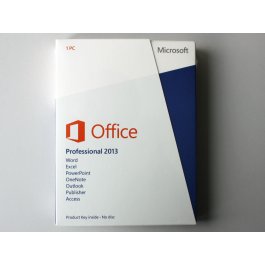 Office 2013 Professional Vollversion, englisch