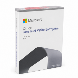 Office 2021 Home and Business Vollversion, deutsch, französisch - neu