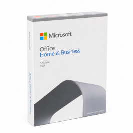 Office 2021 Home and Business Vollversion, deutsch - neu