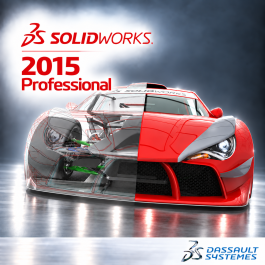 SolidWorks 2015 Professional - Einzelplatzlizenz