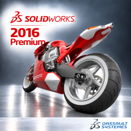 SolidWorks 2016 Premium - Einzelplatzlizenz