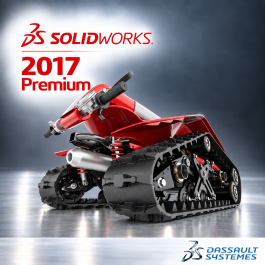SolidWorks 2017 Premium - Einzelplatzlizenz