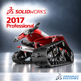 SolidWorks 2017 Professional - Einzelplatzlizenz