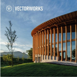 Vectorworks Landmark 2024, International - Einzelplatzlizenz