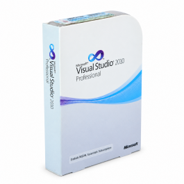 Visual Studio 2010 Professional Vollversion, deutsch