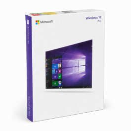 Windows 10 Professional 32-Bit/x64, englisch, Vollversion