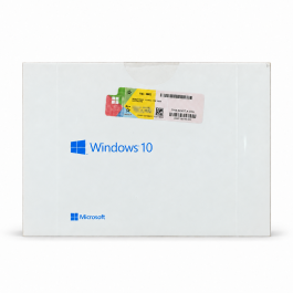 Windows 10 Professional x64, SB-Vollversion