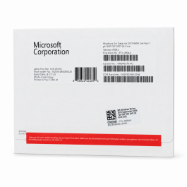 Windows 2019 Server Datacenter Edition, SB, deutsch (für bis zu 24 Kerne) - neu
