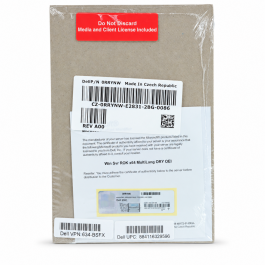 Windows 2019 Server Standard Edition Dell-ROK, MUI (für bis zu 16 Kerne) - neu