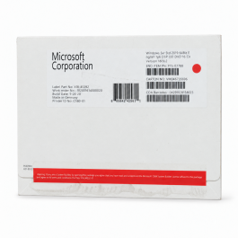 Windows 2019 Server Standard Edition SB, englisch (für bis zu 16 Kerne)