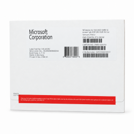 Windows 2022 Server Standard Edition SB, deutsch (für bis zu 16 Kerne)