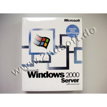 Windows 2000 Server (Standard)