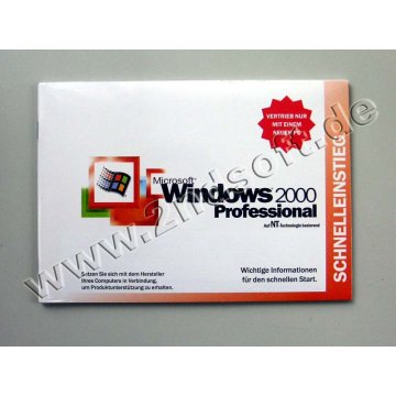 Windows 2000 Professional