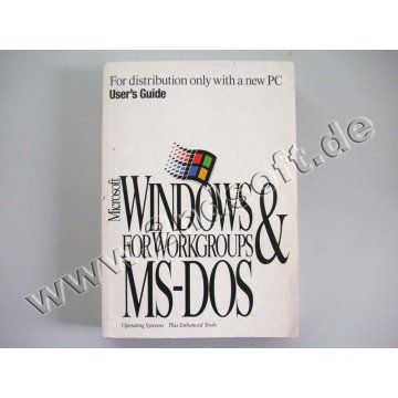 DOS 6.2 / Windows 3.11 for Workgroups